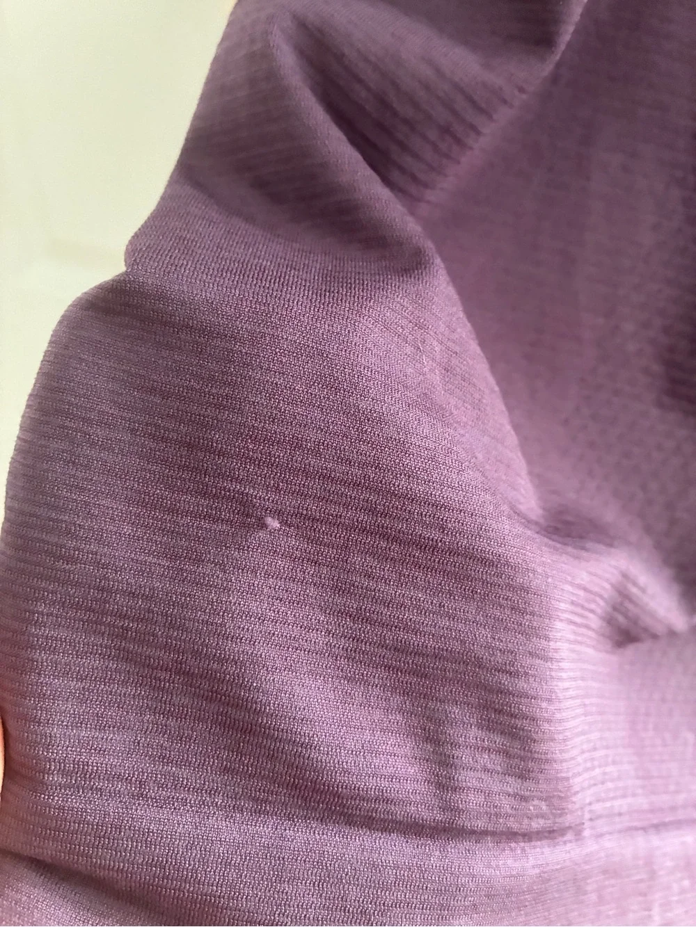 Lululemon Swiftly Tech Short Sleeve 2.0 Grape Thistle Size 14 Tag Included